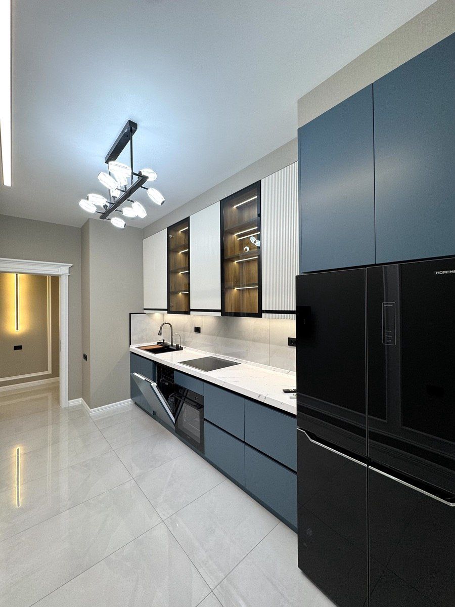 Satılır 2 otaqlı yeni tikili 86 m² — Mənzil, Bakı (10)