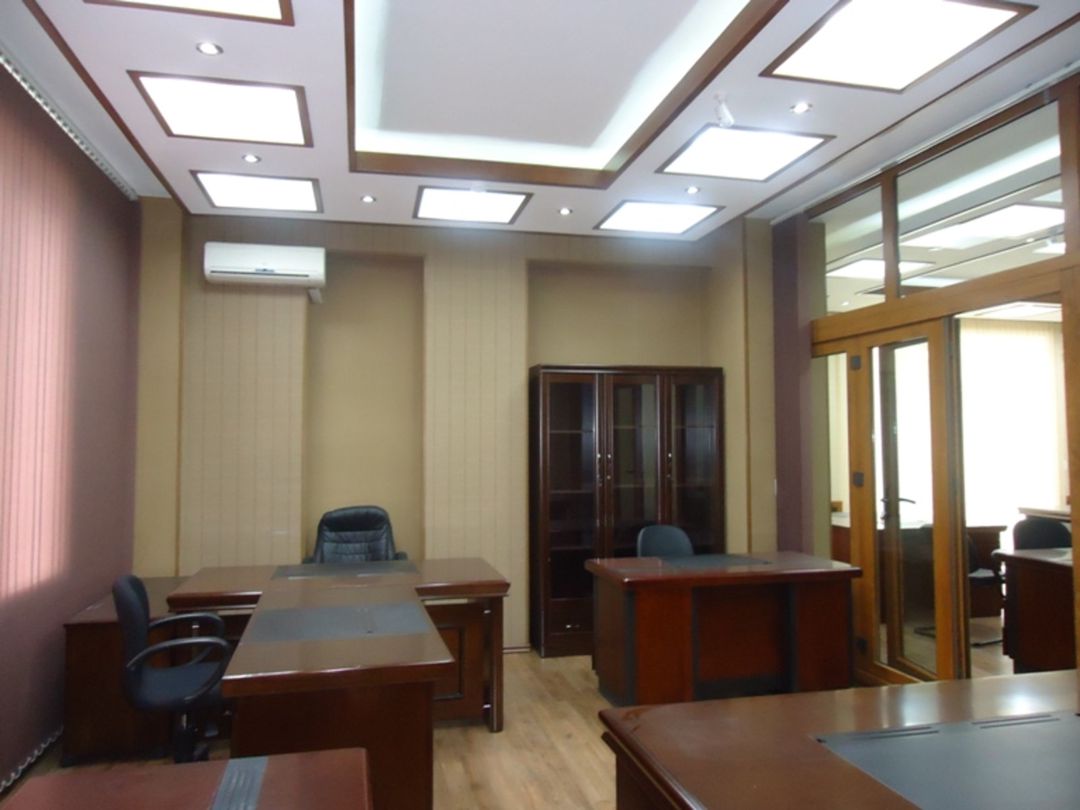İcarəyə verilir 7 otaqlı ofis 300 m² — Ofis, Bakı (10)