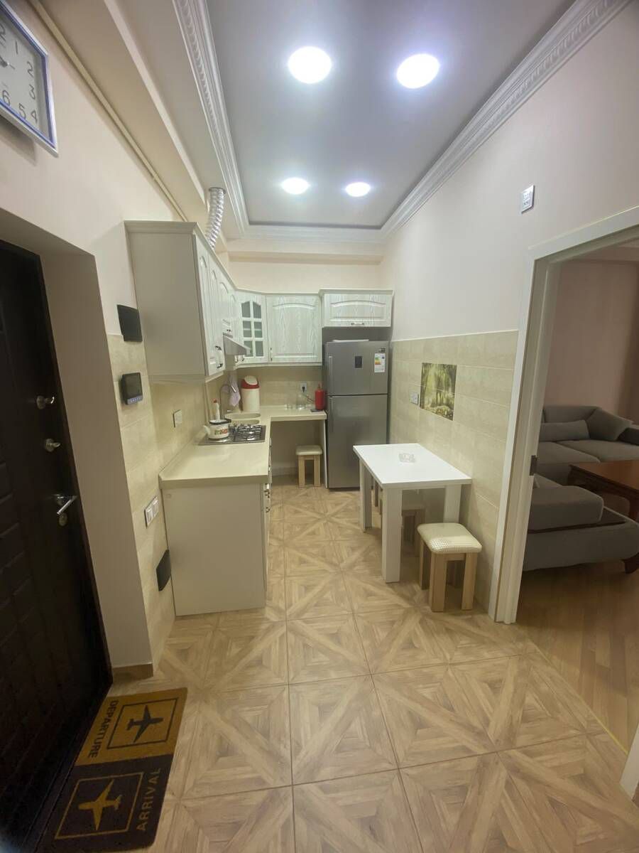 2-otaqlı yeni tikili, Əbdülvahab Salamzadə küç., 55 m² — Daşınmaz əmlak, Bakı (4)