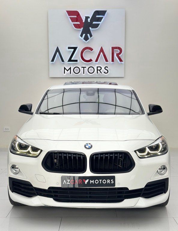 BMW X2, 2.0 L, 2020 il, 59 200 km — Avtomobillər, Bakı (5)