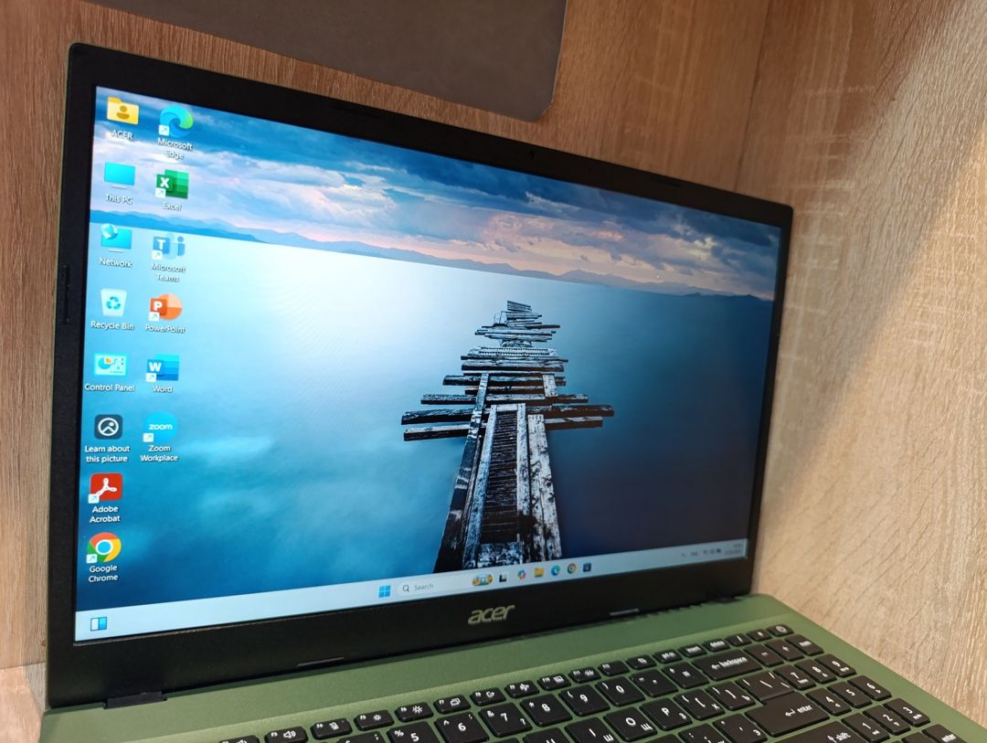 Noutbuk Acer Aspire A315-59 — Elektronika, Bakı (3)