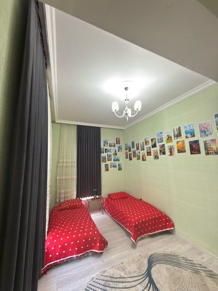 2-otaqlı yeni tikili kirayə verilir, Şuşa, 100 m² — Mənzil, Şuşa (6)