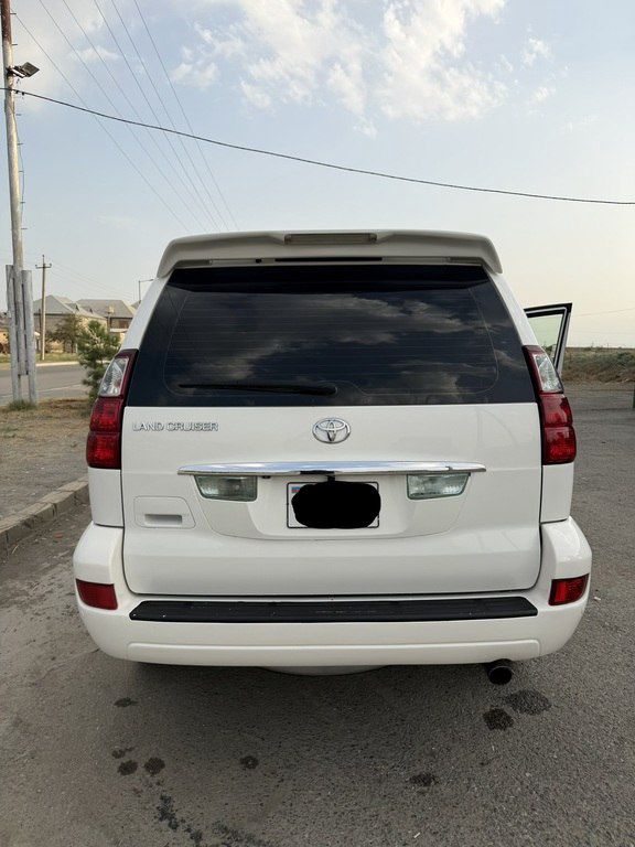 Toyota Land Cruiser Prado, 4.0 L, 2008 il, 302 000 km — Avtomobillər, Yevlax (2)