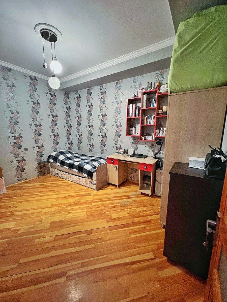 Satılır 3 otaqlı köhnə tikili 80 m² — Mənzil, Bakı (9)