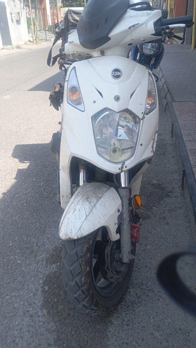 Moped SYM X Pro 125cc, 2025 il — Avto, Bakı (2)