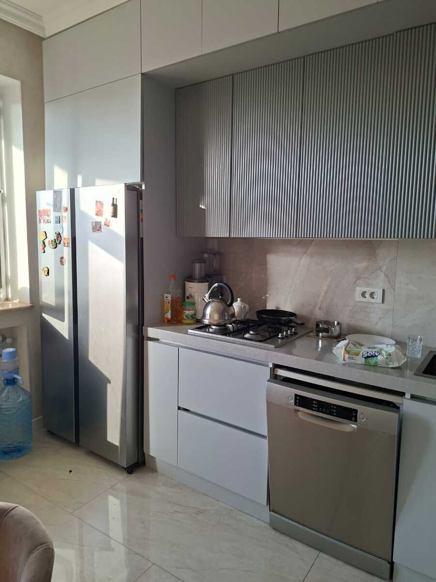 Satılır 3 otaqlı yeni tikili 110 m² — Mənzil, Bakı (7)