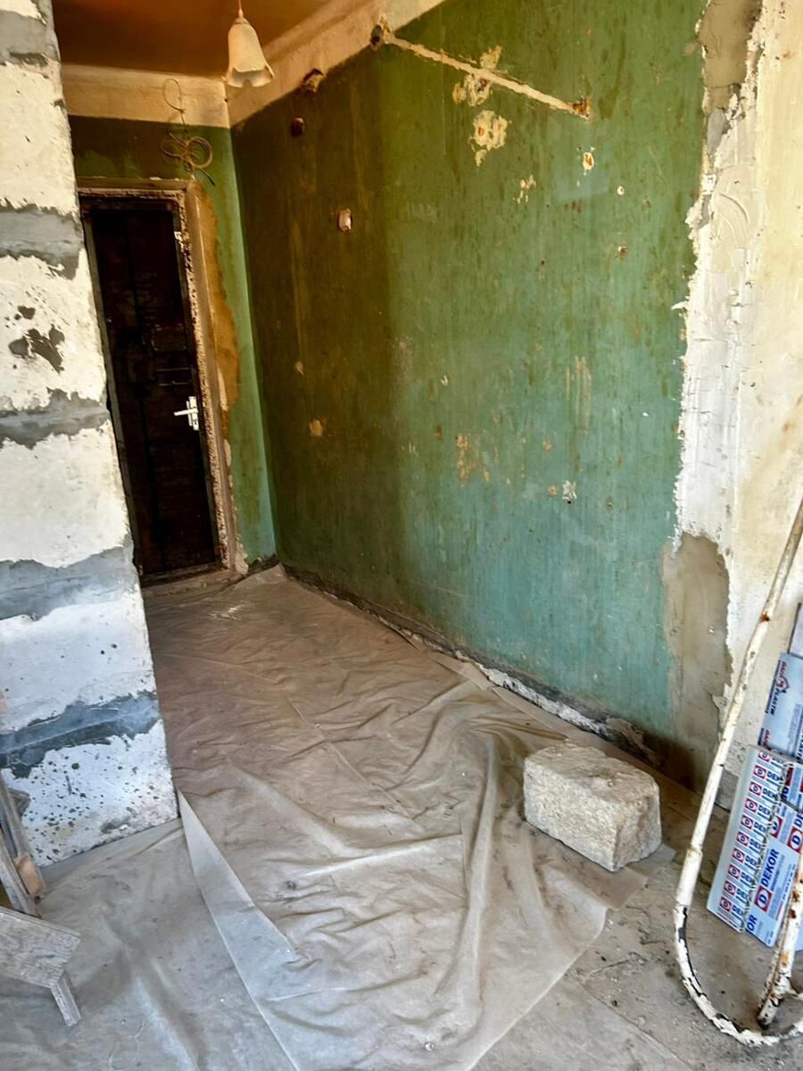 Satılır 2 otaqlı köhnə tikili 55 m² — Mənzil, Bakı (5)