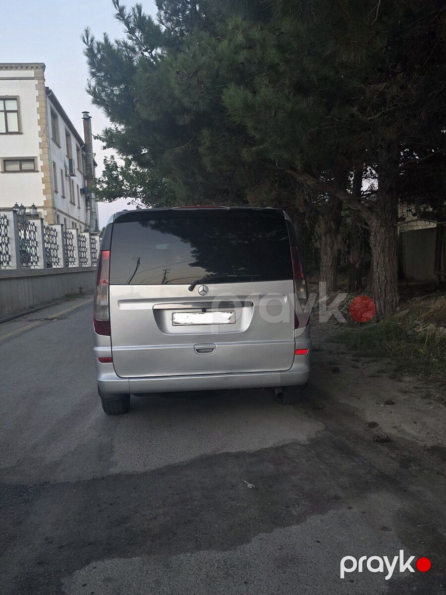 Mercedes Vito, 2006 il — Avtomobillər, Bakı (5)
