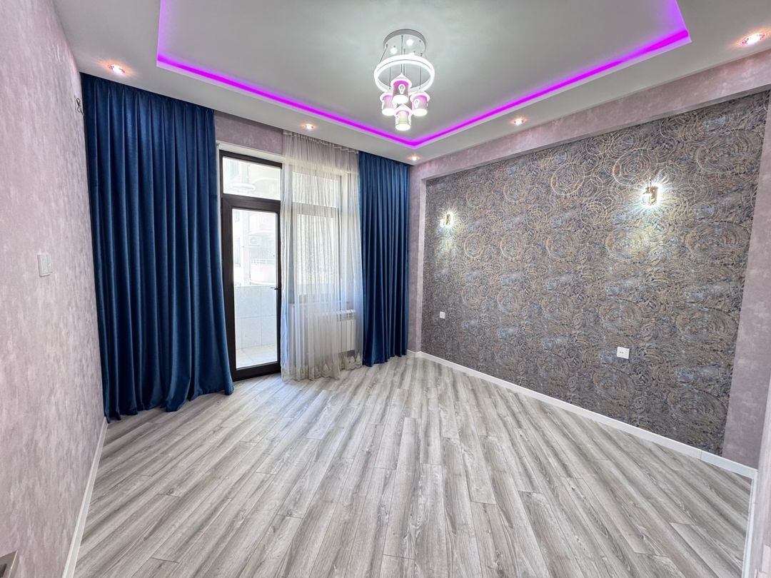 Satılır 2 otaqlı yeni tikili 68 m² — Mənzil, Bakı (2)