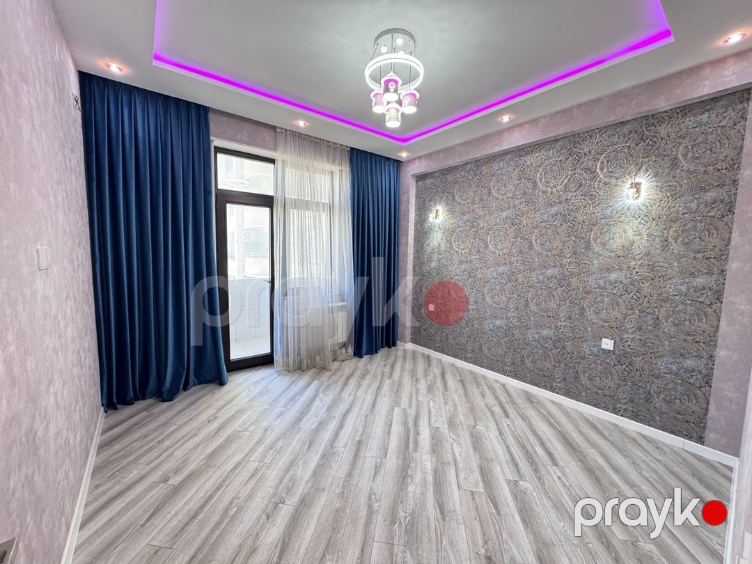 Satılır 2 otaqlı yeni tikili 68 m² — Mənzil, Bakı (2)