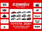 "Toyota" ehtiyat hissələri — Ehtiyat hissələri və aksesuarlar