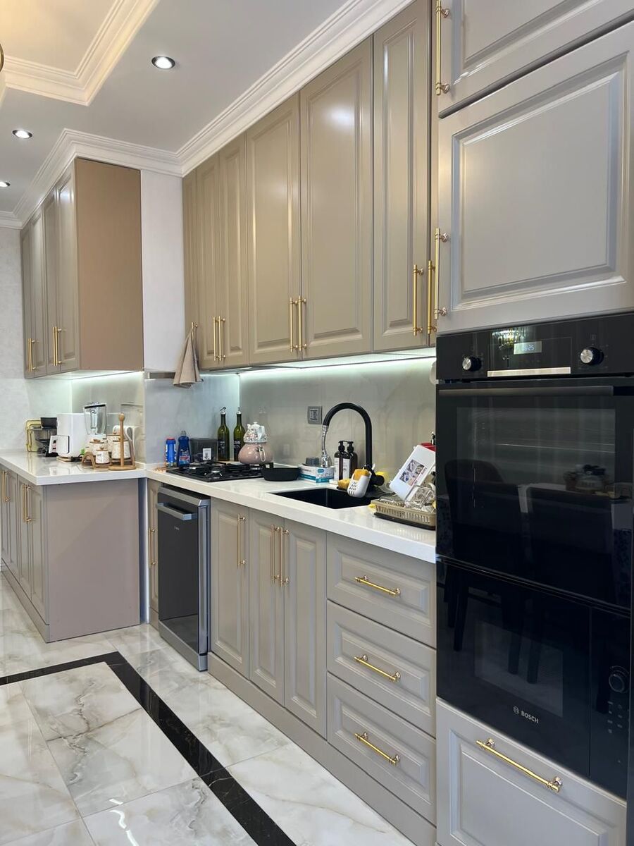2-otaqlı yeni tikili, Həzi Aslanov m., 100 m² — Daşınmaz əmlak, Bakı (7)