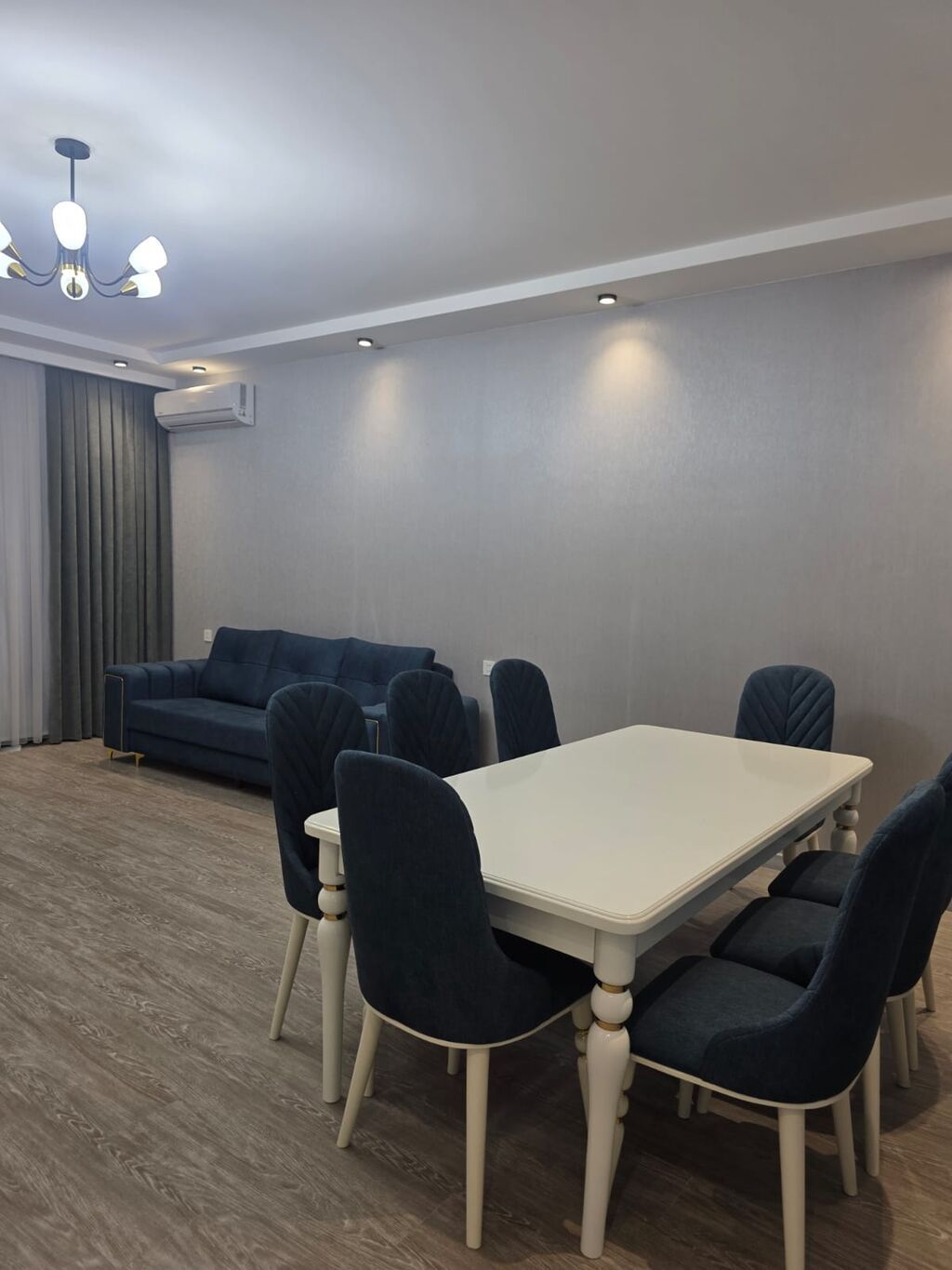 3 otaqlı, 170 kv. m, Kredit var, Yeni təmirli — Daşınmaz əmlak, Novxanı (7)