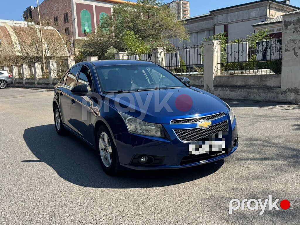 Chevrolet Cruze: 1.4 l | 2012 il 305000 km Sedan — Avtomobillər, Bakı (3)