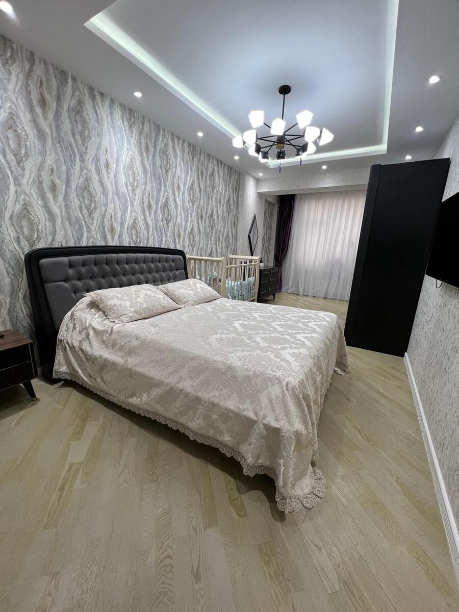 Satılır 4 otaqlı yeni tikili 155 m² — Mənzil, Bakı (5)