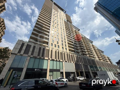 İcarəyə verilir 3 otaqlı yeni tikili 136 m²