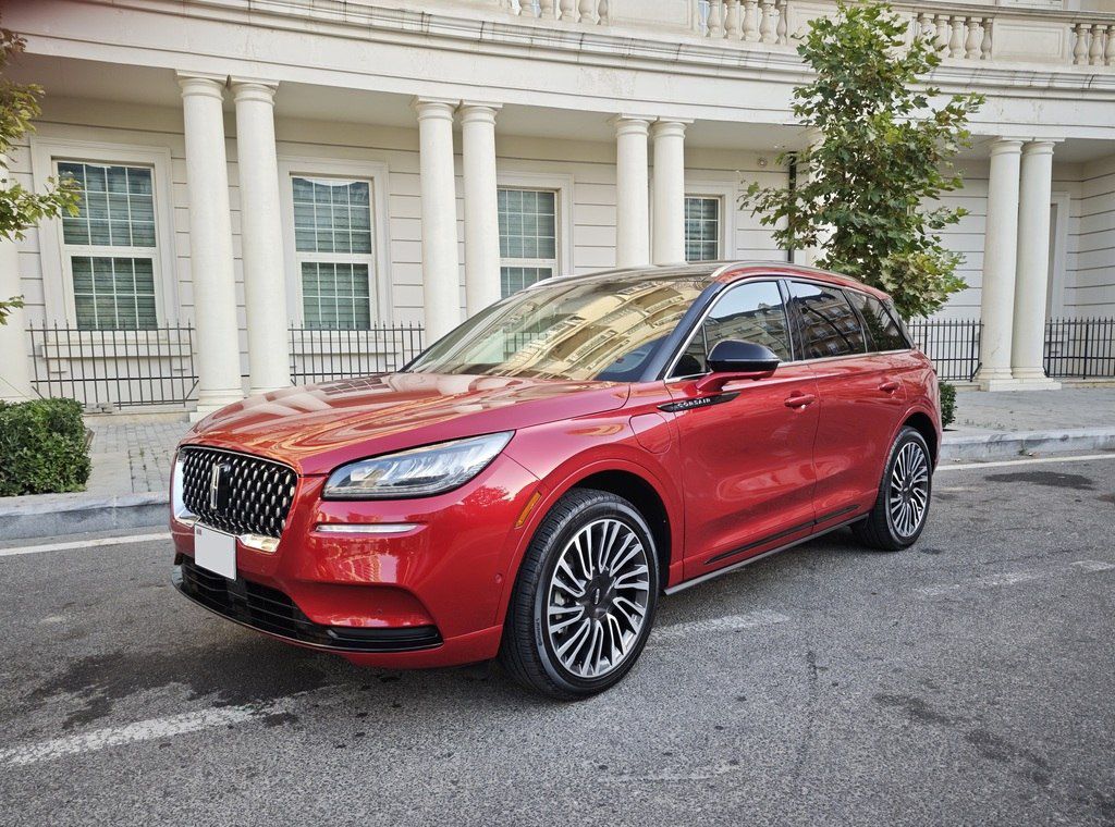 Lincoln Corsair, 2.5 L, 14.4 kWh, 2022 il, 25 000 km — Avtomobillər, Bakı (7)