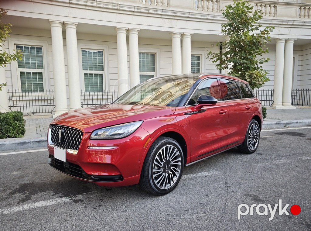 Lincoln Corsair, 2.5 L, 14.4 kWh, 2022 il, 25 000 km — Avtomobillər, Bakı (7)