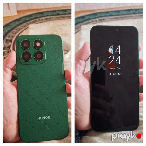 Honor X8b, 128 GB, rəng - Yaşıl