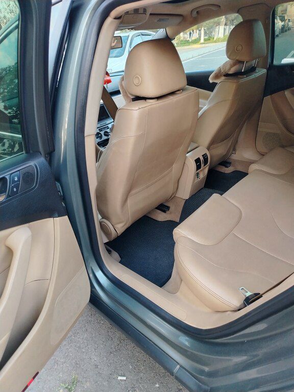 Volkswagen Passat, 2.0 L, 2006 il, 233 891 km — Avtomobillər, Gəncə (7)