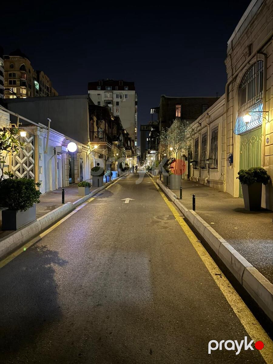 İcarəyə verilir 1 otaqlı köhnə tikili 30 m² — Mənzil, Bakı (8)