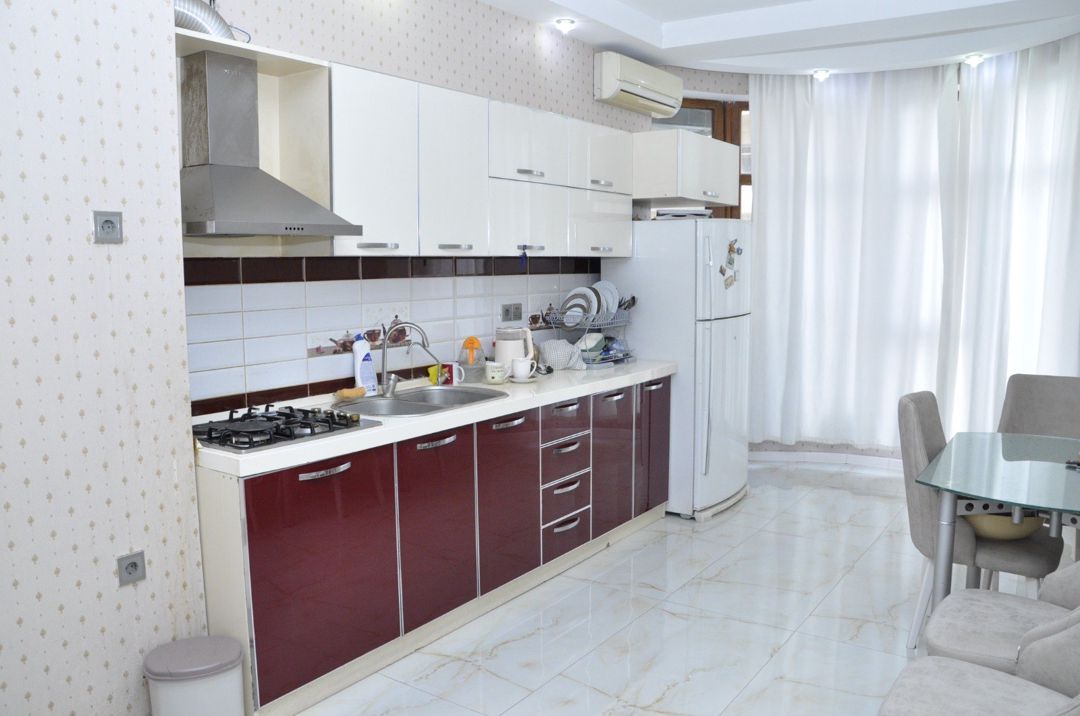 Satılır 4 otaqlı yeni tikili 192 m² — Mənzil, Bakı (9)