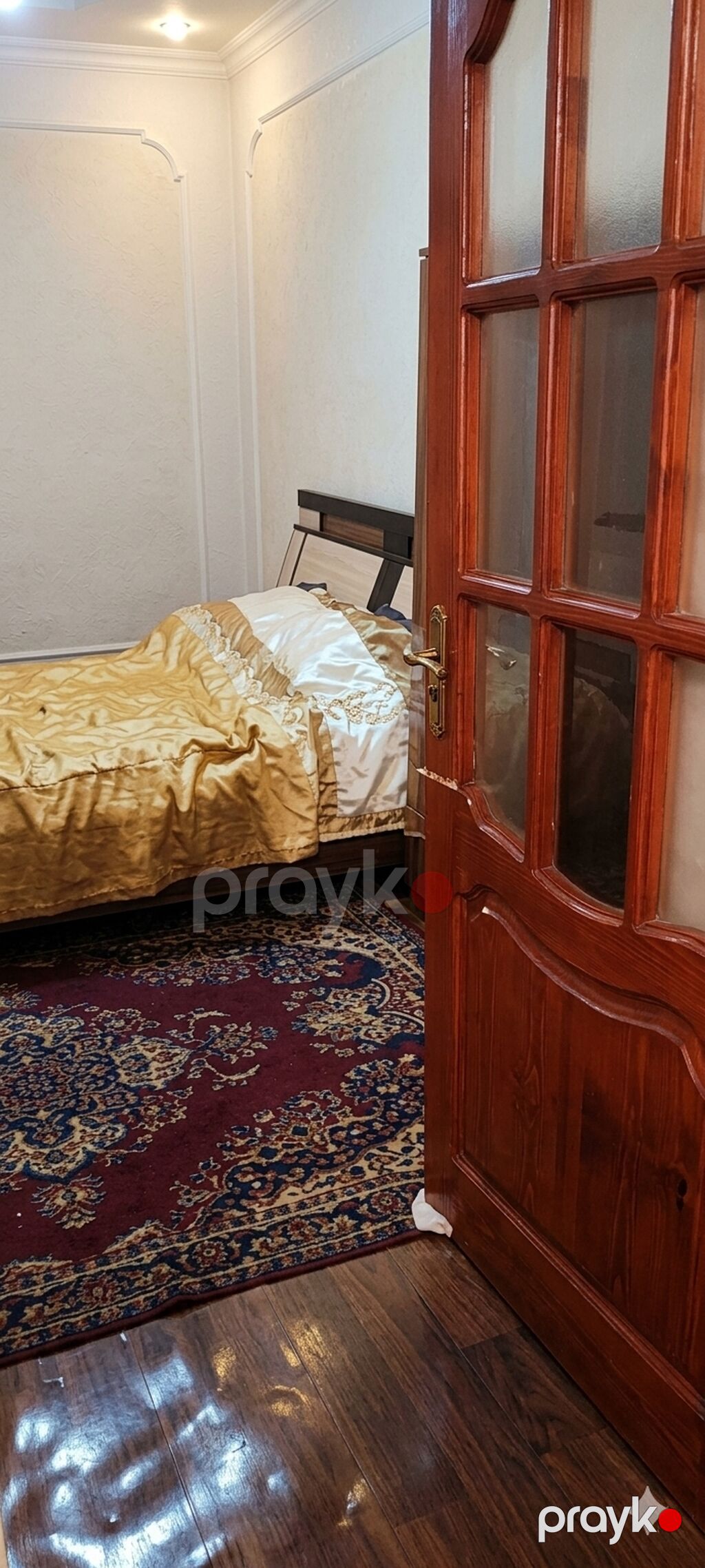 3 otaqlı, 50 kv. m, Kredit yoxdur, Orta təmir — Ev, villa, Xaçmaz (7)
