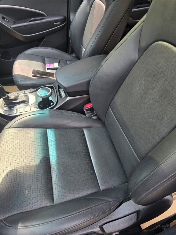 Hyundai Santa Fe, 2.4 L, 2013 il, 125 000 km — Avtomobillər, Gəncə (5)