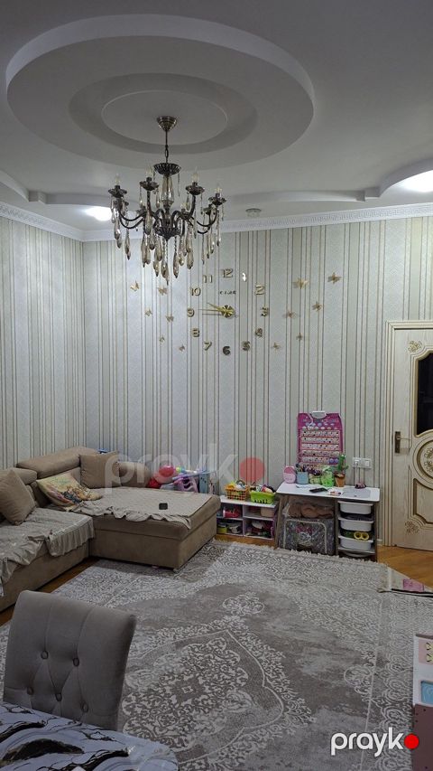 Satılır 2 otaqlı yeni tikili 55 m²
