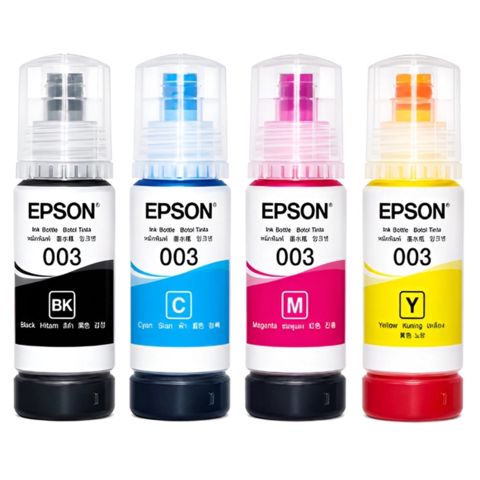 Mürəkkəb konteyneri dəsti Epson 003 — Bakı