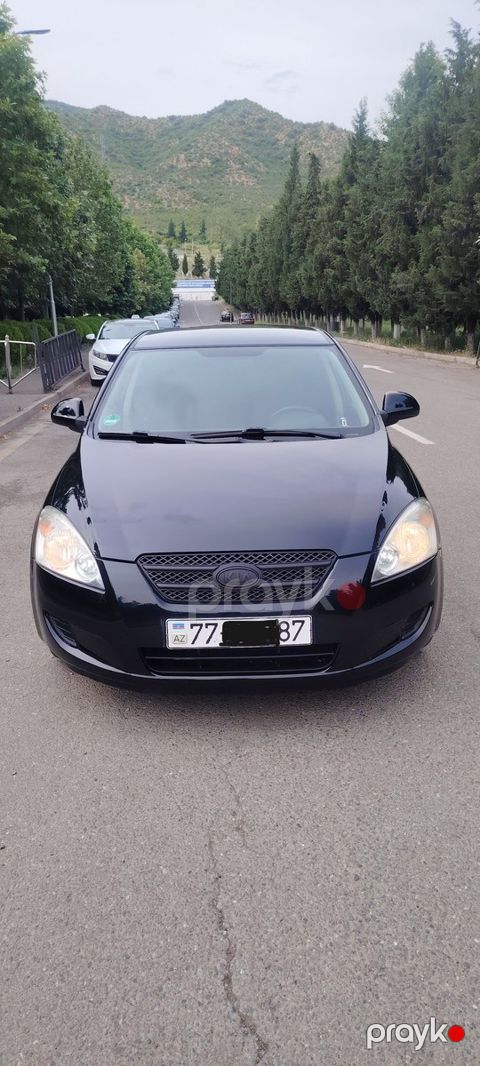 KIA Cee`d, 2007 il