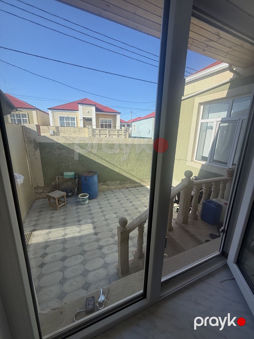 Satılır 2 otaqlı həyət evi/bağ evi 43.9 m² — Ev, villa, Bakı (8)