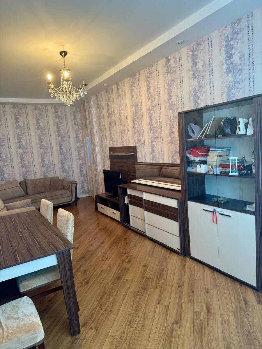 İcarəyə verilir 3 otaqlı yeni tikili 70 m² — Mənzil, Bakı (3)