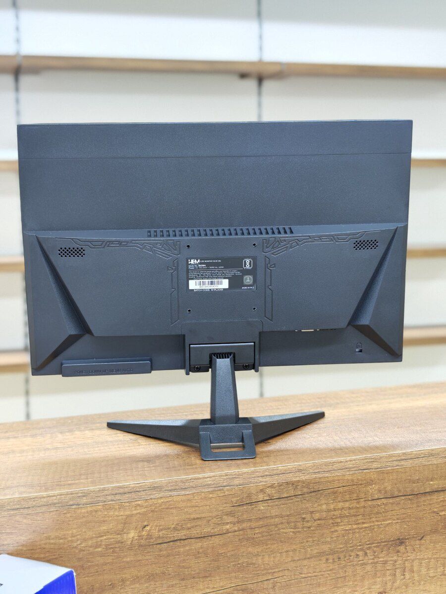 Monitor HEM — Elektronika, Bakı (3)