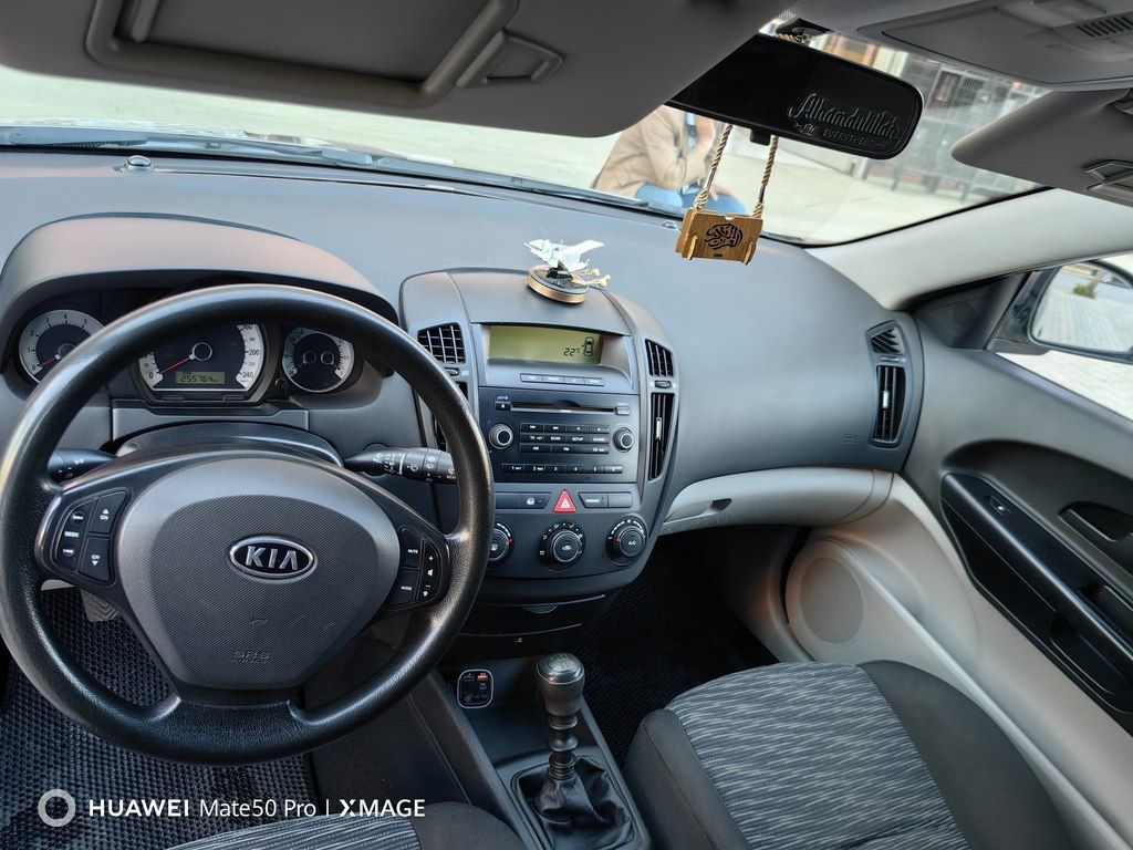 Kia Ceed, 1.4 L, 2007 il, 260 500 km — Avtomobillər, Masallı (6)