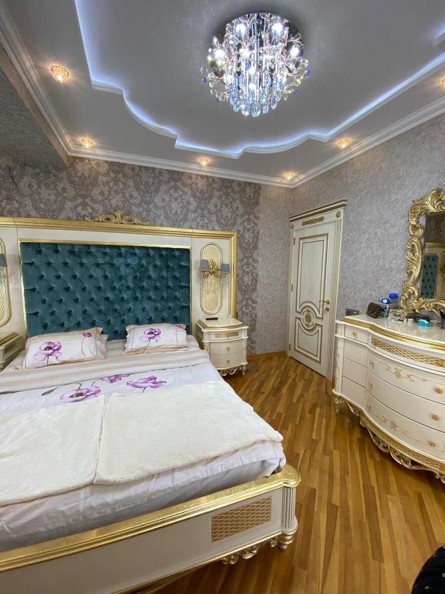 Satılır 3 otaqlı yeni tikili 123 m² — Mənzil, Bakı (5)