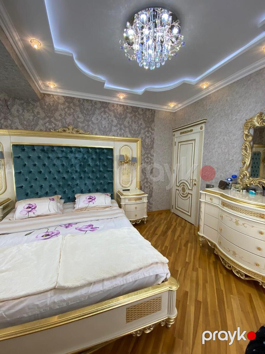 Satılır 3 otaqlı yeni tikili 123 m² — Mənzil, Bakı (4)