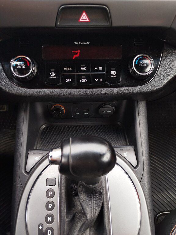 Kia Sportage, 2.0 L, 2014 il, 165 000 km — Avtomobillər, Naxçıvan (3)
