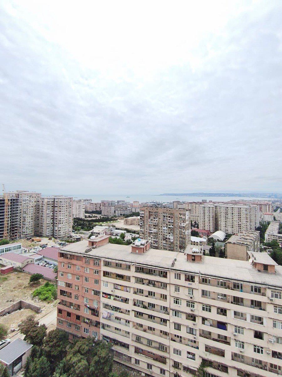 Satılır 2 otaqlı yeni tikili 53 m² — Mənzil, Bakı (4)