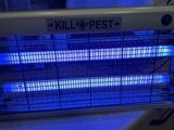 KILL PEST elektrikli uçan həşərat tutucu (UV lampa ilə) 30W - İki — Mallar