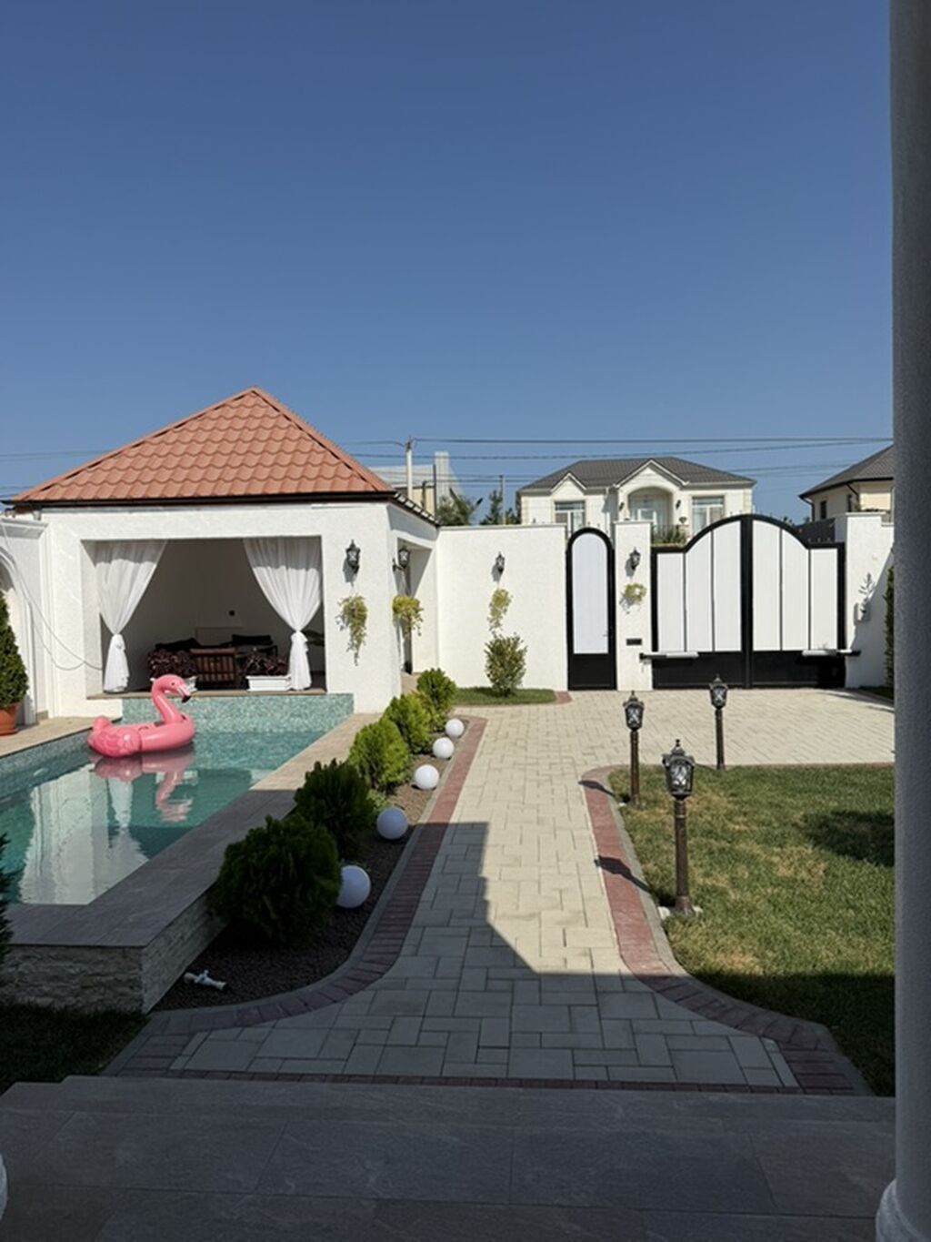 4 otaqlı, 155 kv. m, Yeni təmirli — Daşınmaz əmlak, Digah (3)