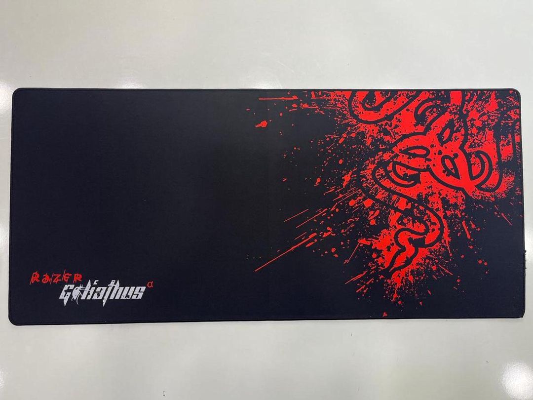 Mousepad "Razer Red Speed (40*90sm)" — Elektronika, Bakı (3)