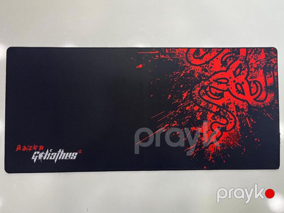 Mousepad "Razer Red Speed (40*90sm)" — Elektronika, Bakı (3)