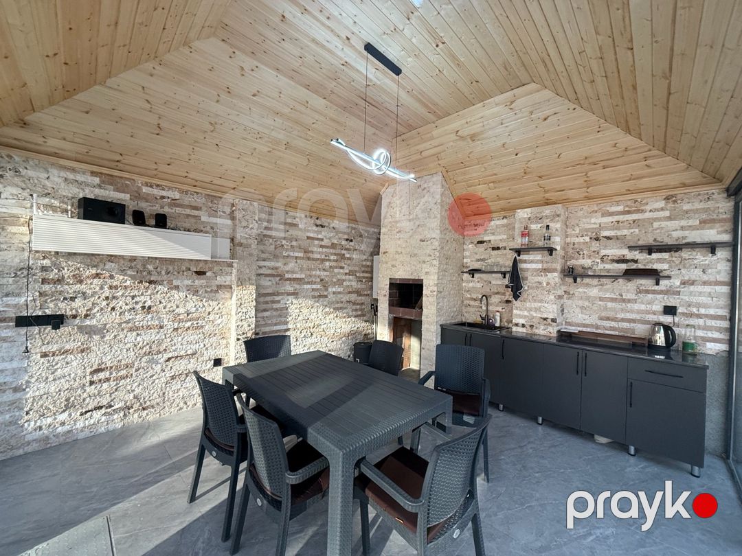 Villa kirayə verilir, Qəbələ r — Ev, villa, Qəbələ (4)