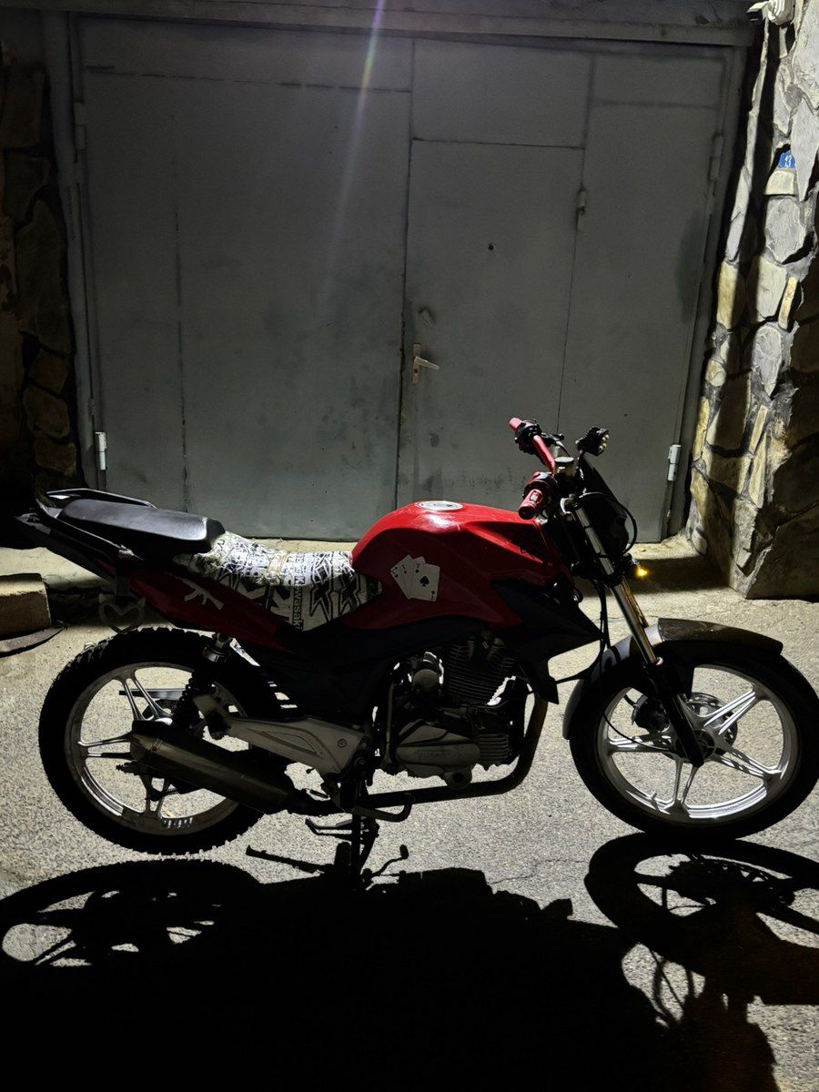 Tufan S150, 2021 il — Avto, Bakı (2)