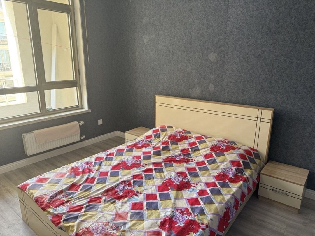 İcarəyə verilir 2 otaqlı yeni tikili 74 m² — Mənzil, Bakı (5)