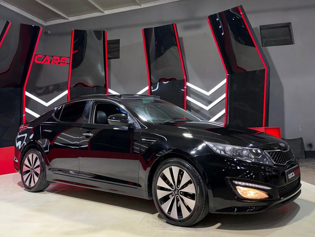 Kia Optima, 2.0 L, 2011 il, 285 000 km — Avtomobillər, Sumqayıt (5)