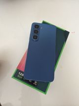 Infinix HOT 50i, 128 GB, rəng - Göy, Sensor — Infinix