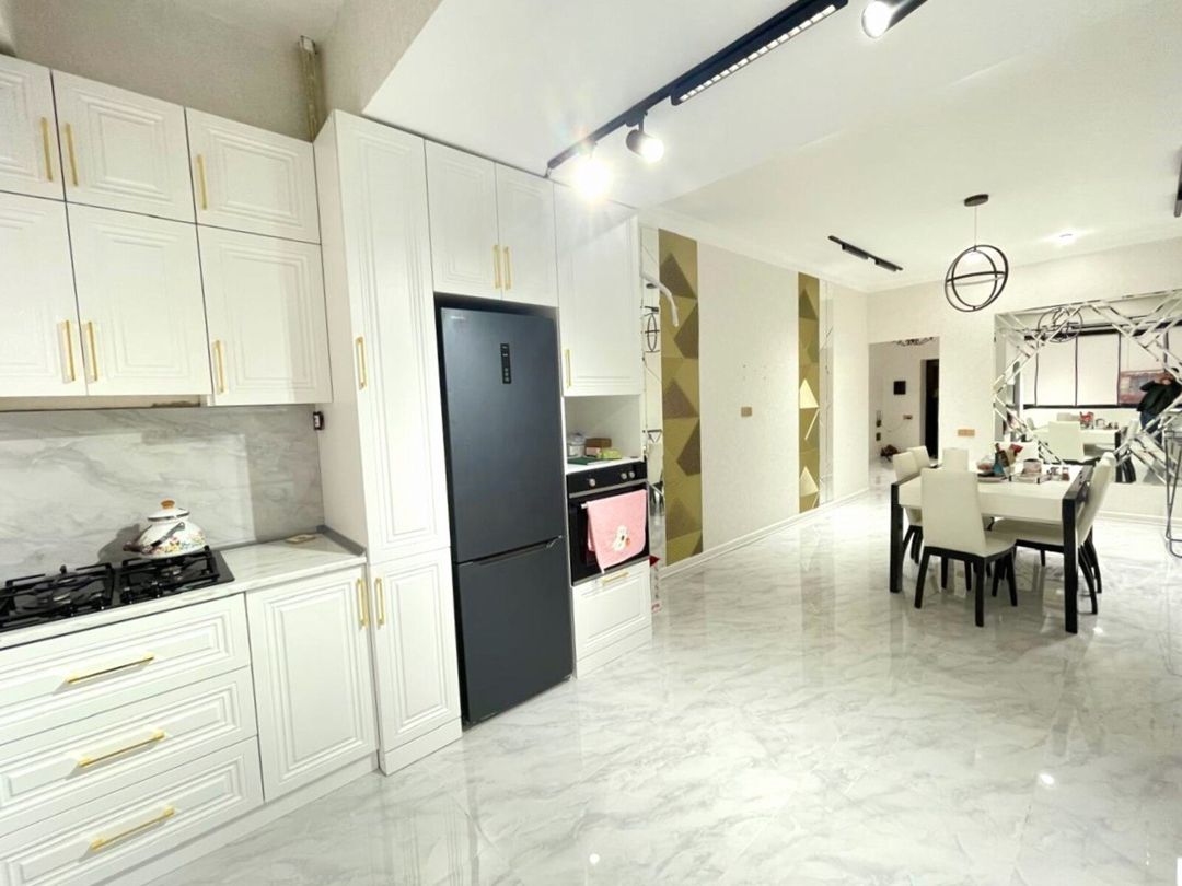 Satılır 3 otaqlı yeni tikili 80 m² — Mənzil, Bakı (4)