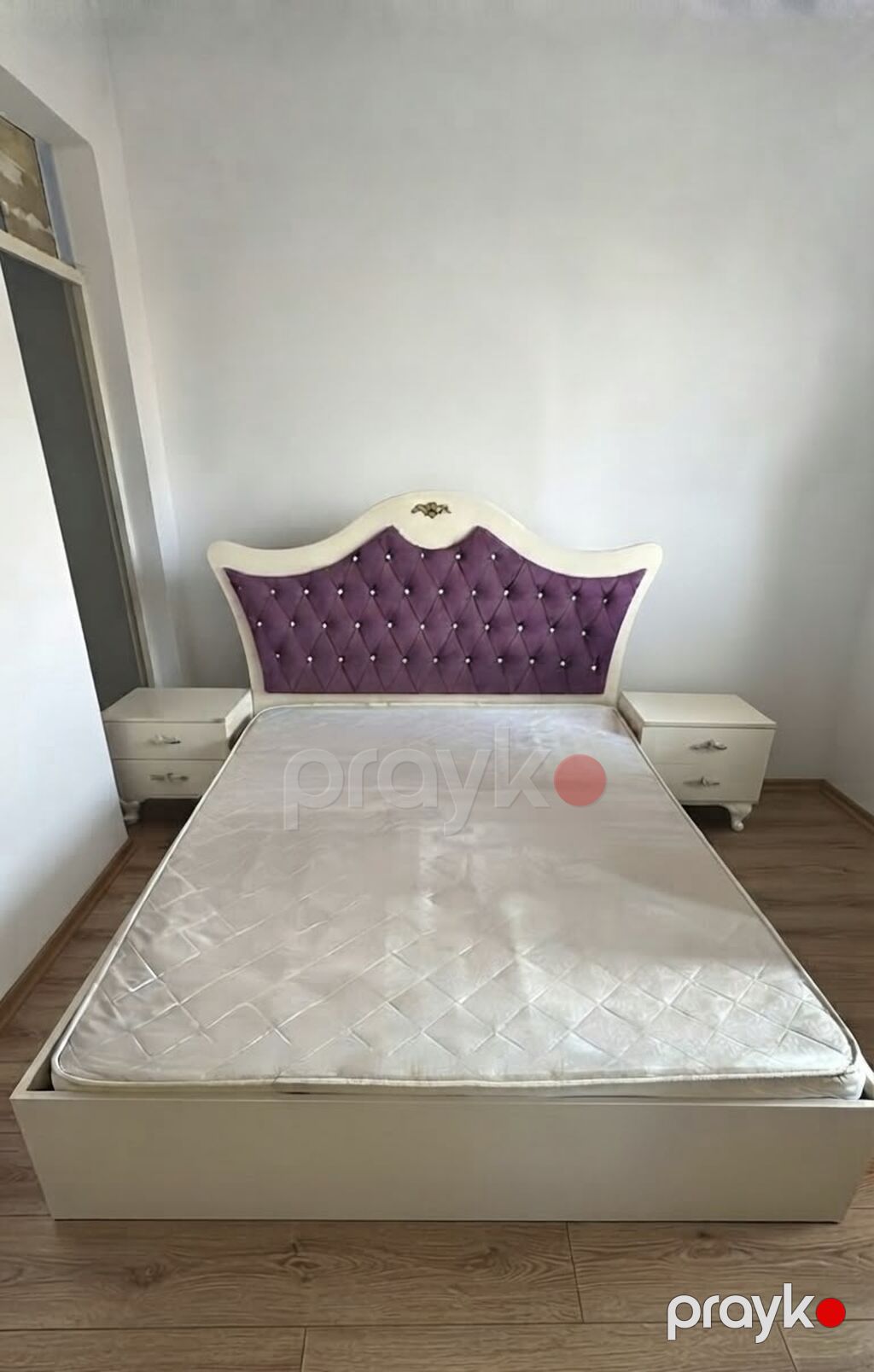 Yataq desti ideal veziyyetdedir.Catdirma qurasdirma unvana pulsuz — Mebel, Bakı (2)